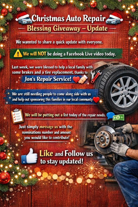 Car Engine Repair