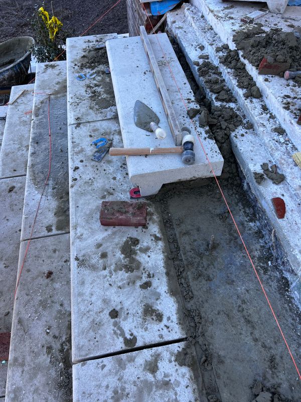 Step Installation