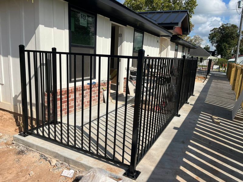 Fence Installation gallery