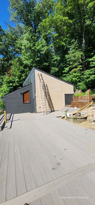 Exterior Painting gallery