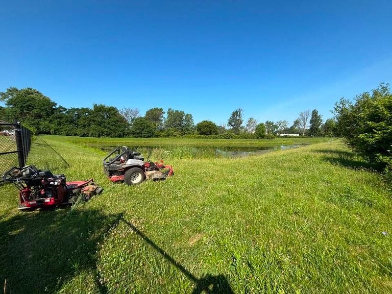 Field Mowing