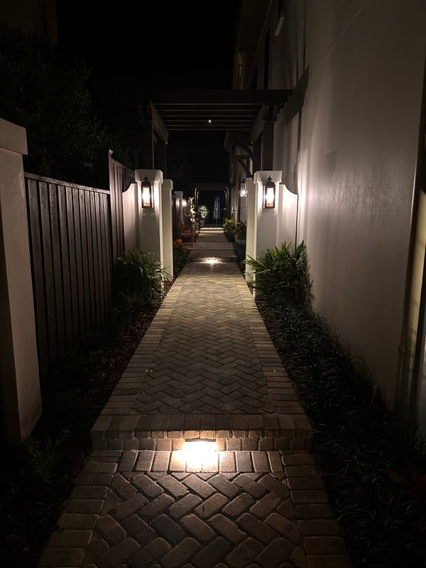 Landscape Lighting 
