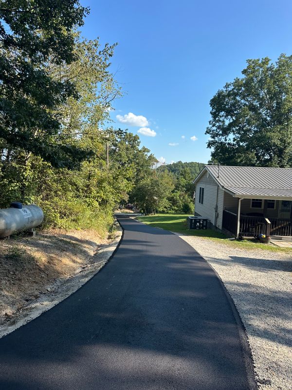 Asphalt Paving