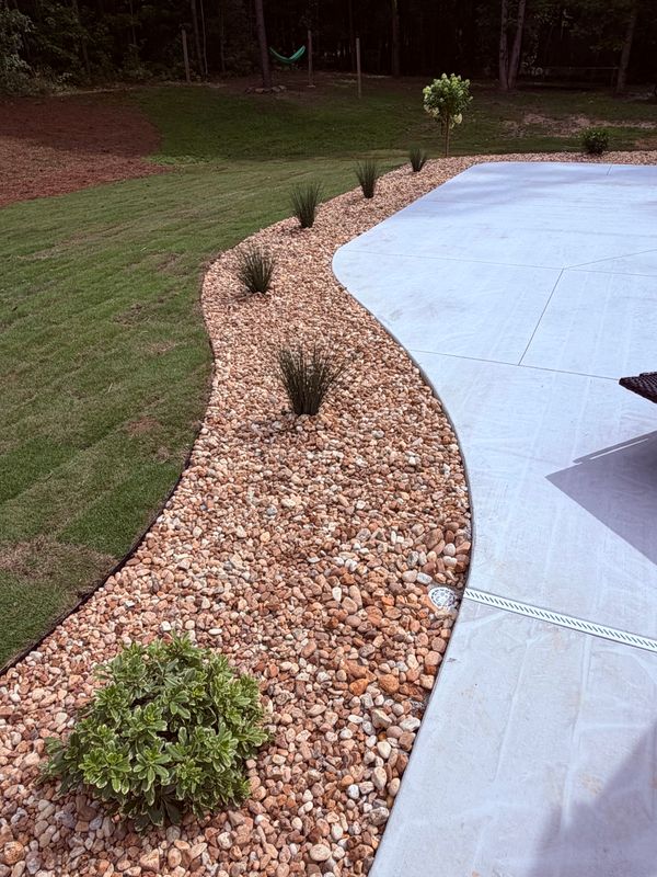 Hardscape Installation