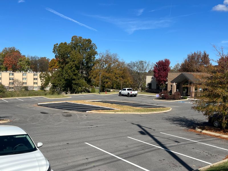 Commercial Paving Services