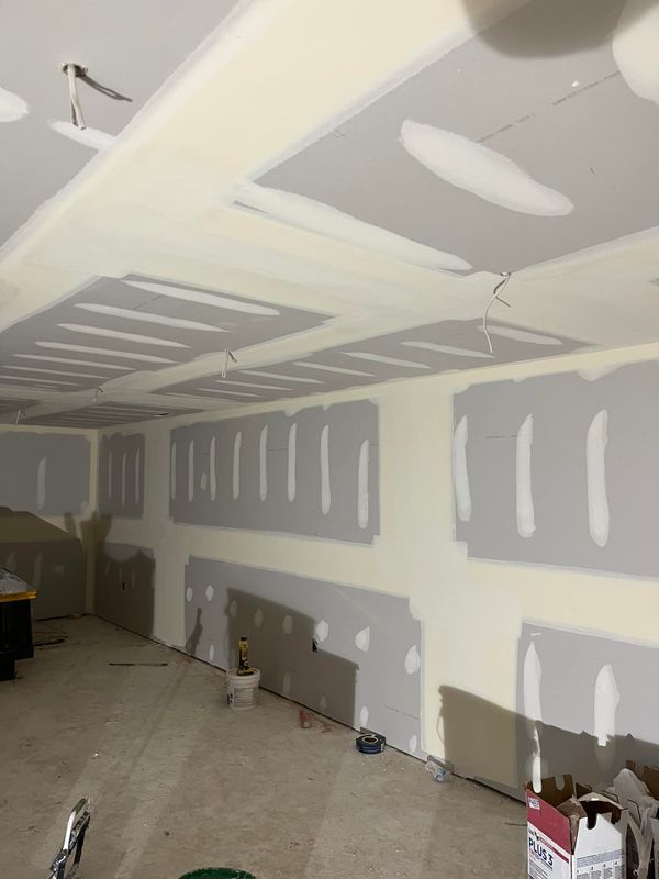 Drywall Installation