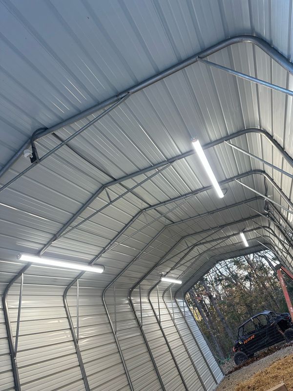 Custom Lighting