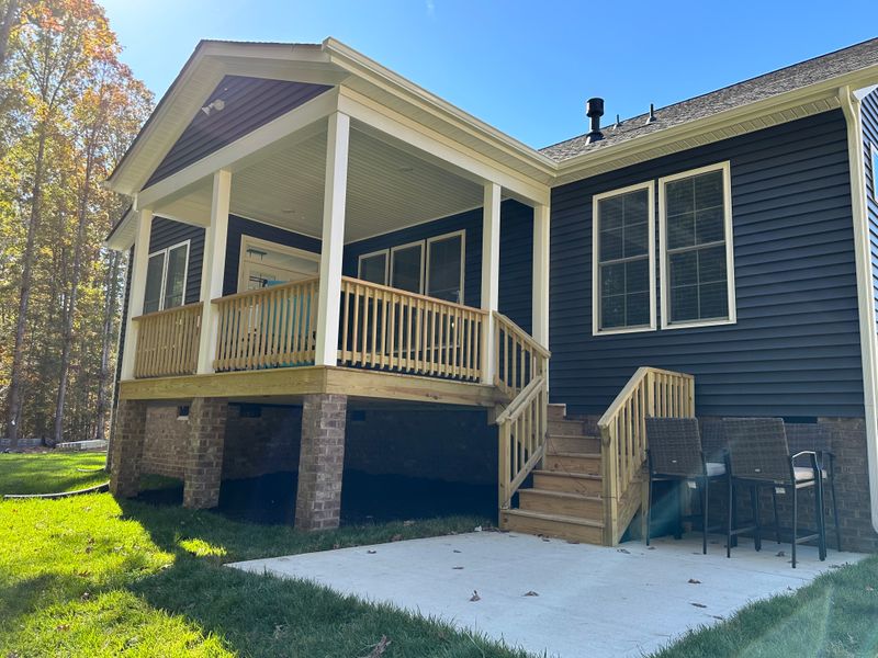 Covered Porches