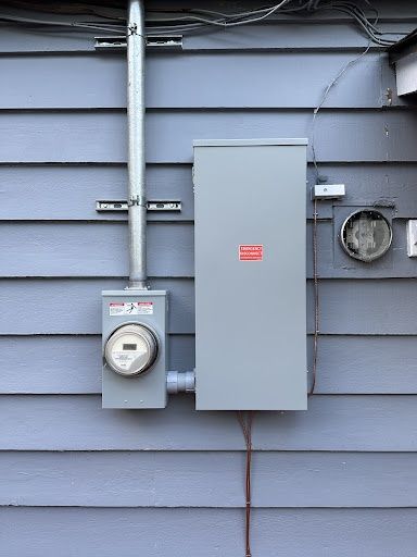 Electrical Panel Upgrades