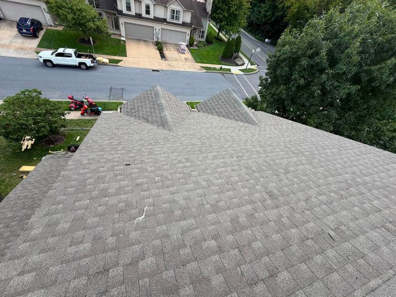 Roofing Installation