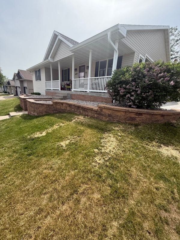 Retaining Walls