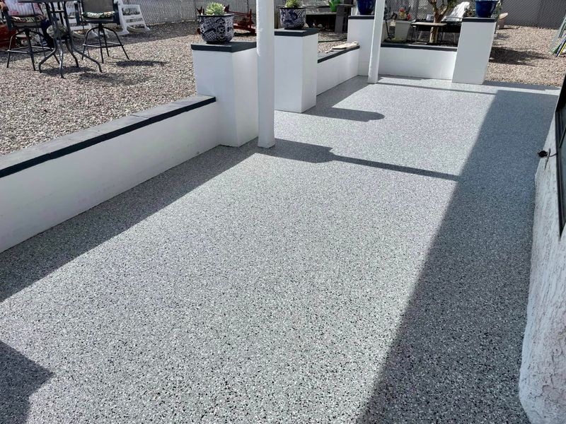 Epoxy Flooring