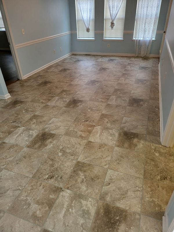 Floor Installation