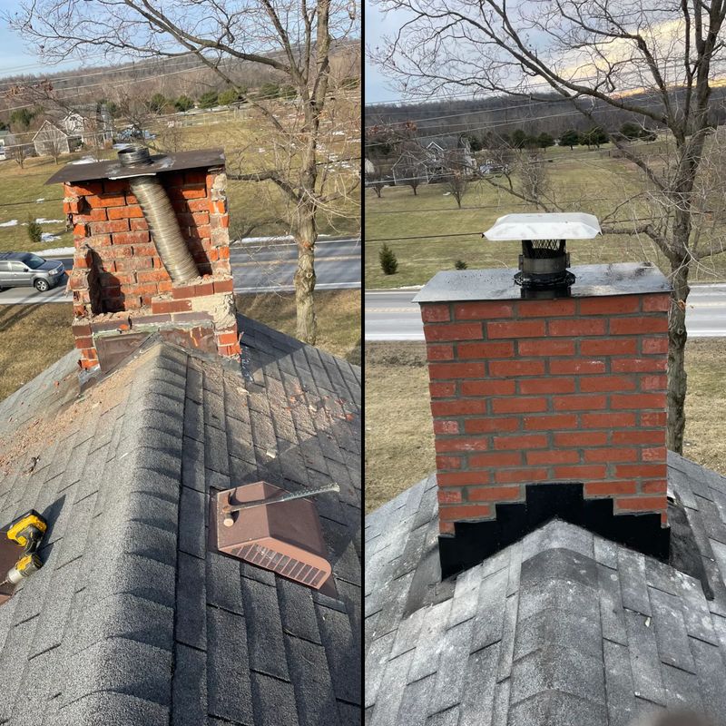 Chimney services 