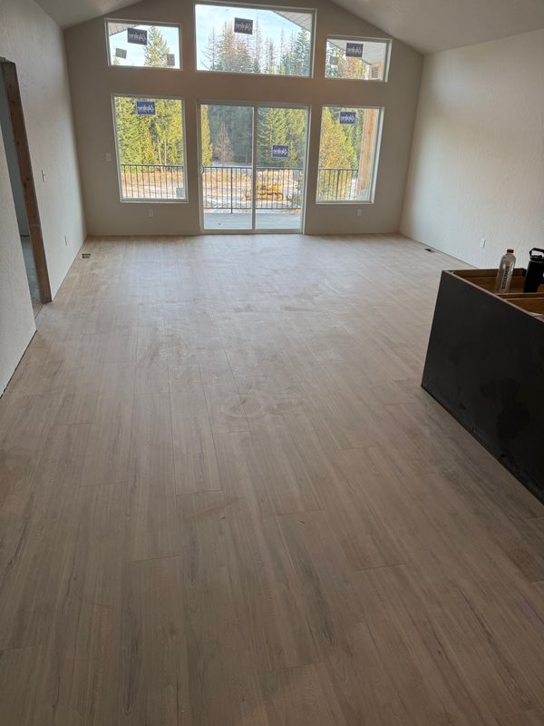 Floor Installation