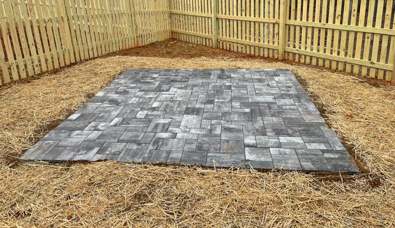 Hardscaping