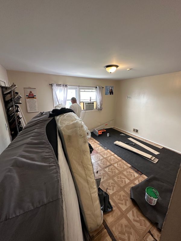 Floor Installation