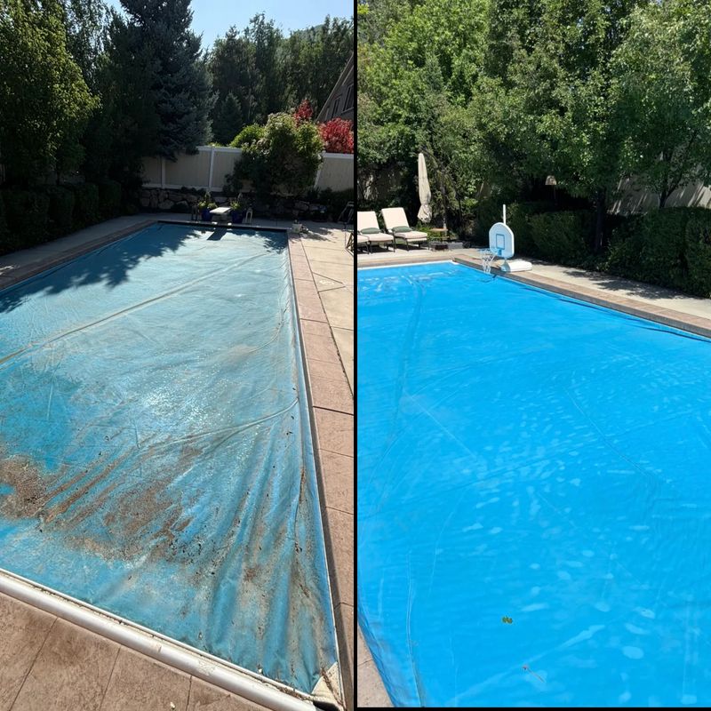 Cover Cleanings