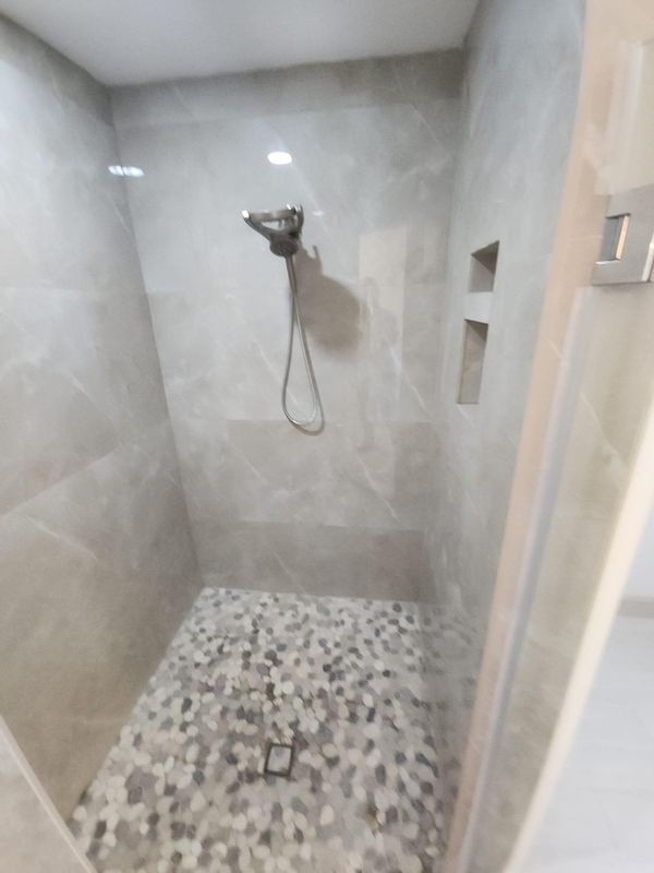 Bathroom Renovation