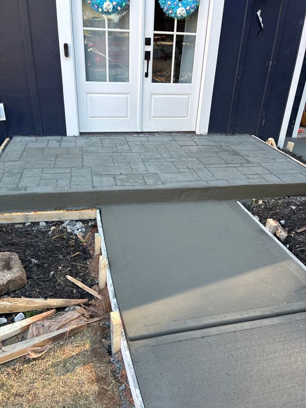 Decorative Concrete