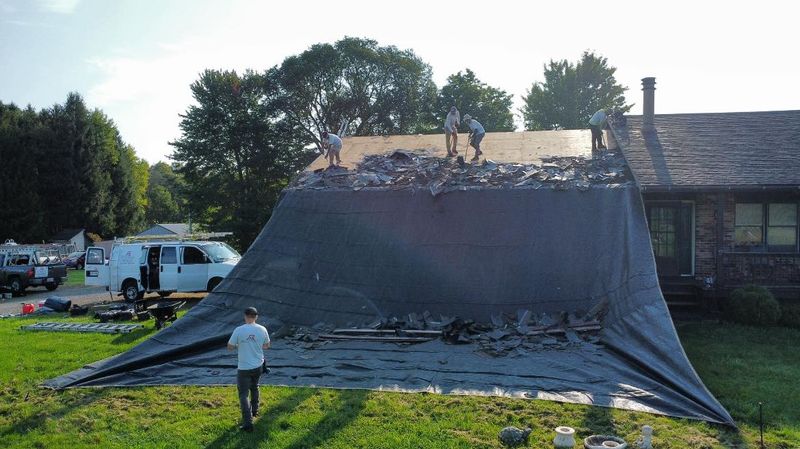 Asphalt Shingle Roofing Replacement Services