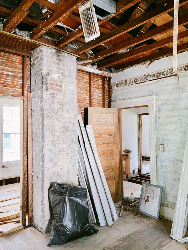 Demolition
