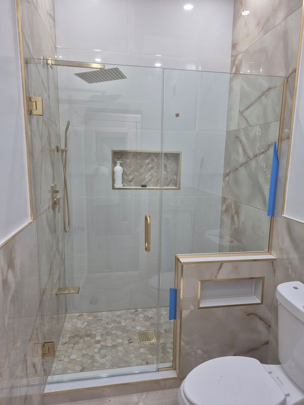 Bathroom Renovation