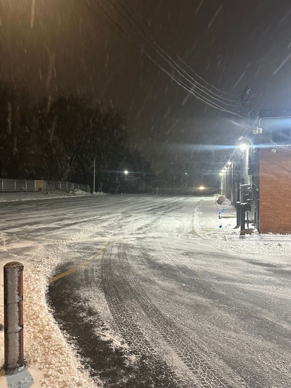 Residential Snow Removal and Salting