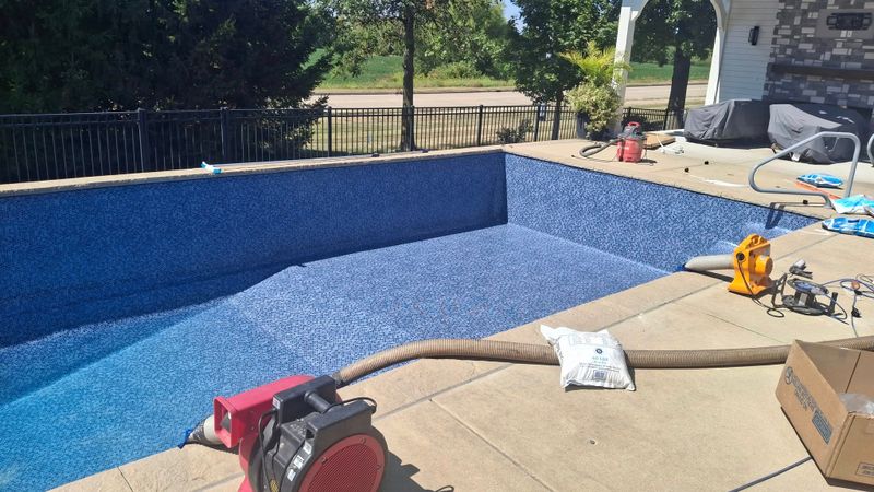 Vinyl Liner Replacement