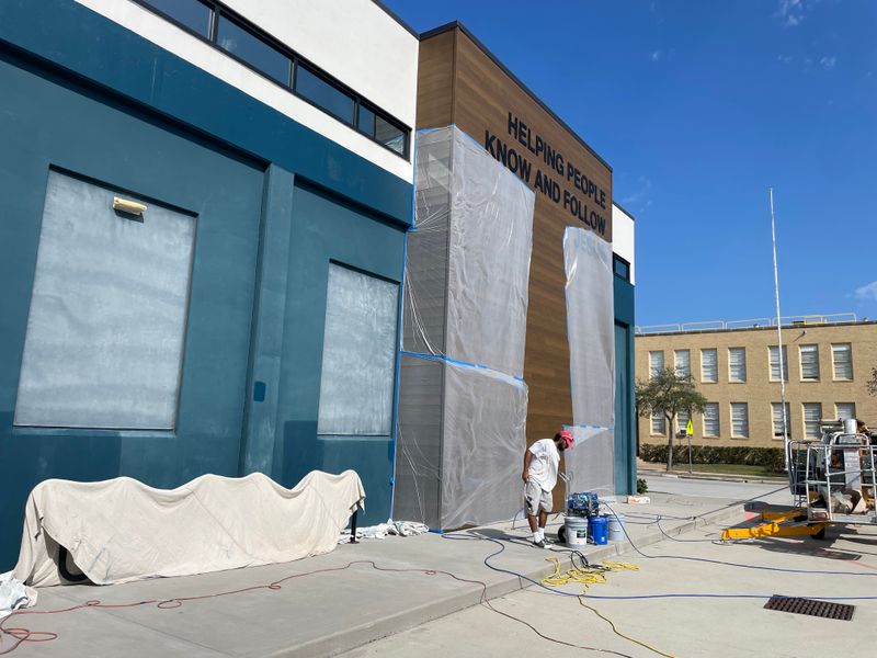 Commercial Painting