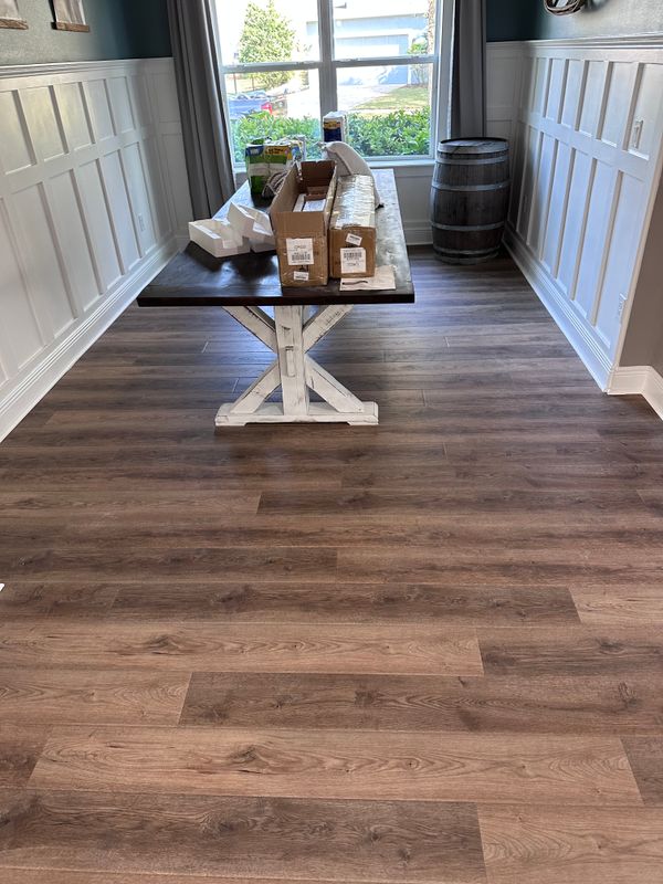 Baseboards & Trim