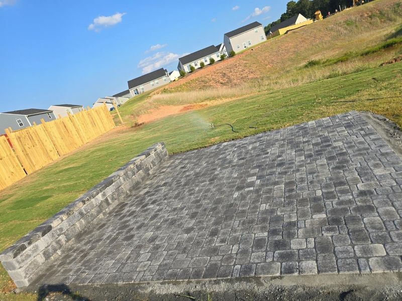 Paver Patios