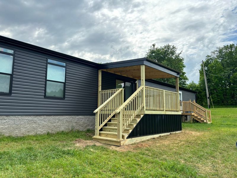 Deck Construction
