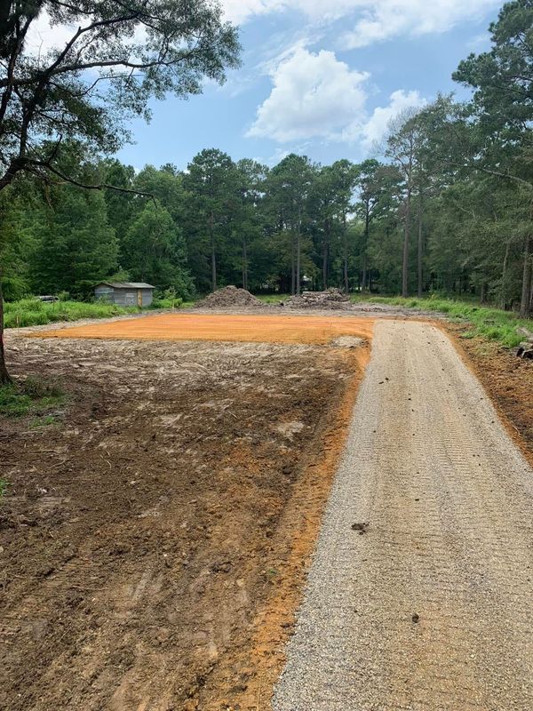 Site Grading