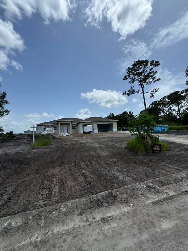 Land Grading