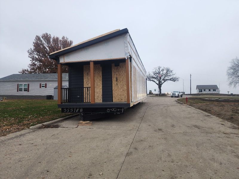 Mobile, Manufactured and Modular Home Moving