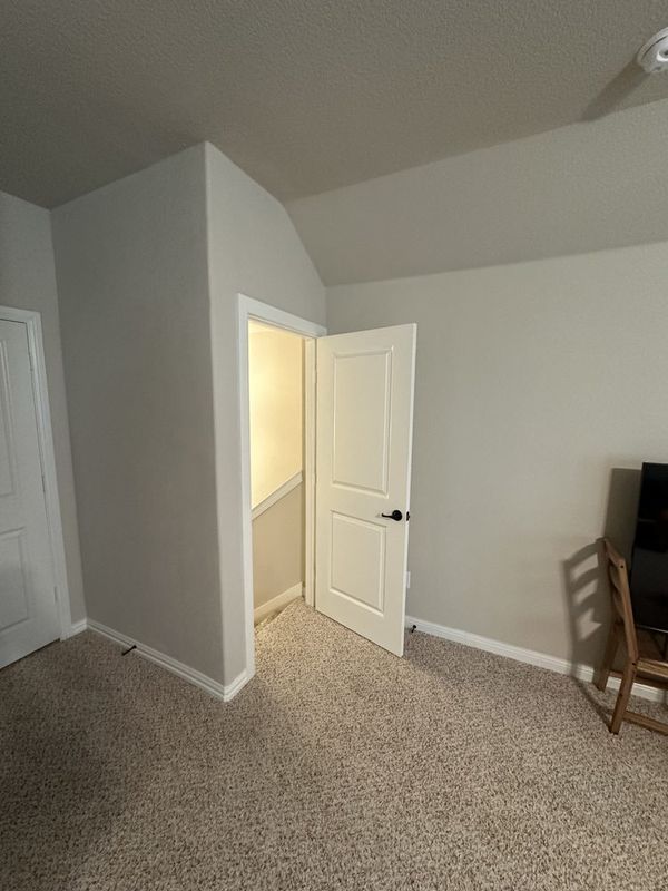 Cabinet Installation