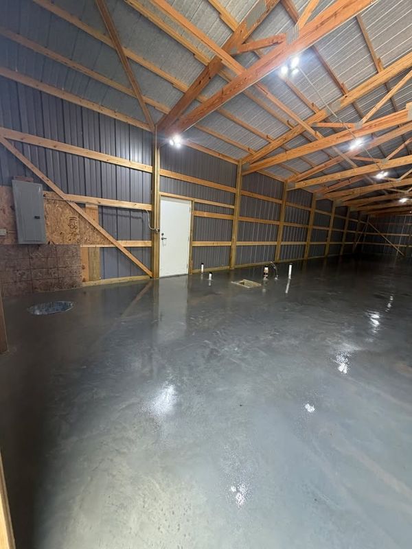 Concrete Slab Construction