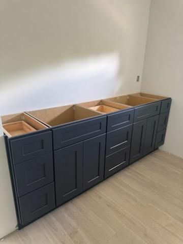 Custom Cabinets