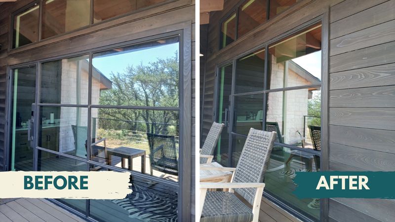 Residential Window Cleaning
