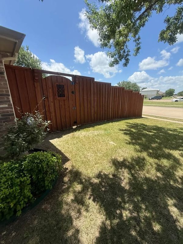 Fence Installation