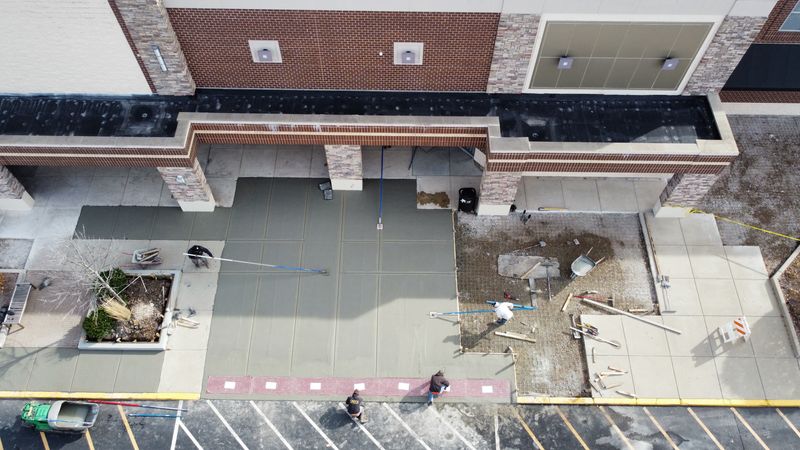 Commercial Concrete