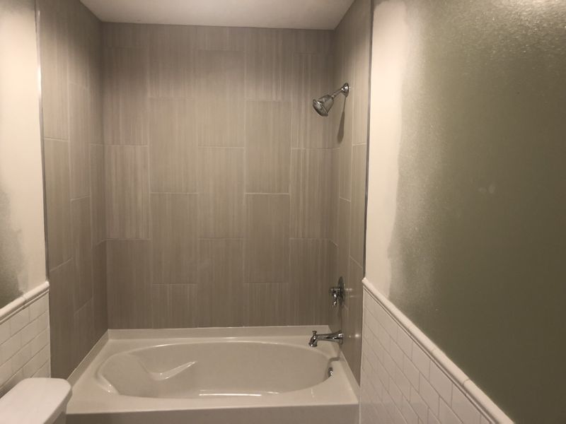Bathrooms