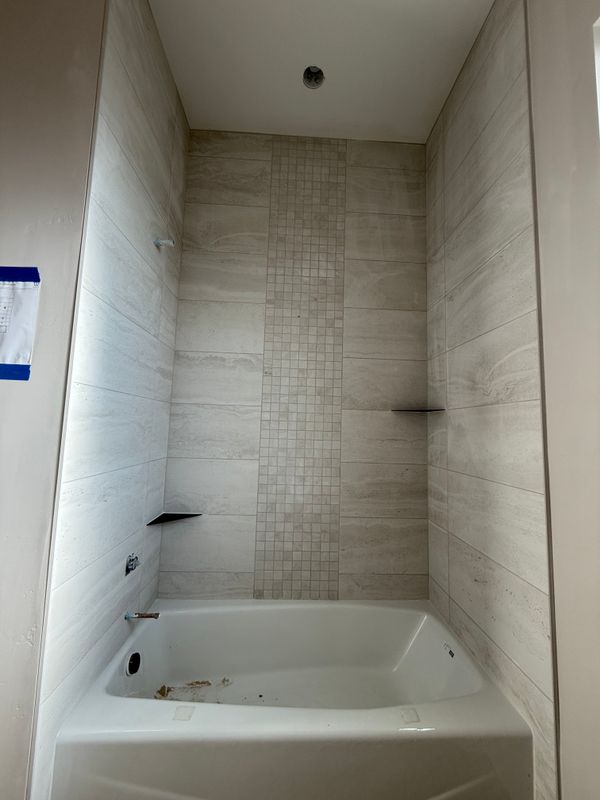 Tile Flooring Installation