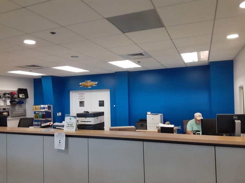 Interior & Exterior Painting