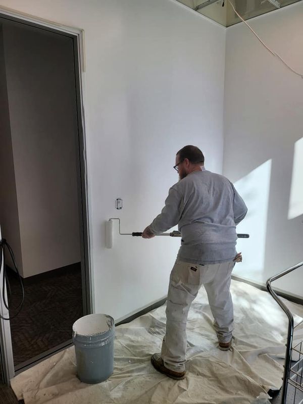 Interior Painting gallery