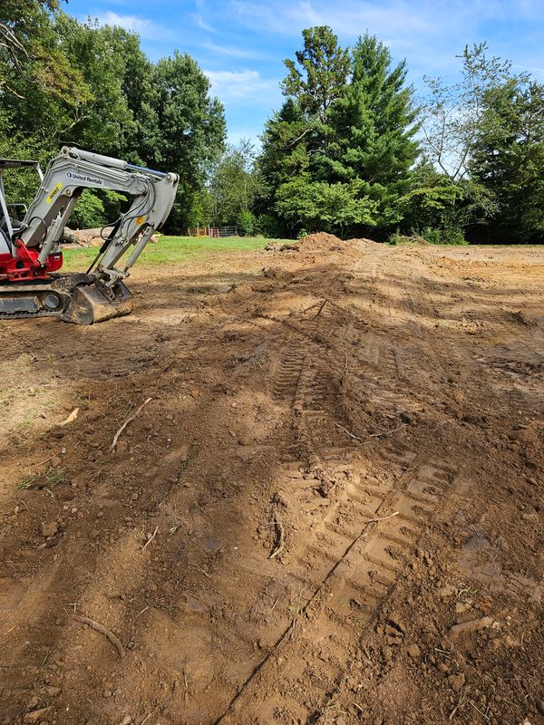 Site work