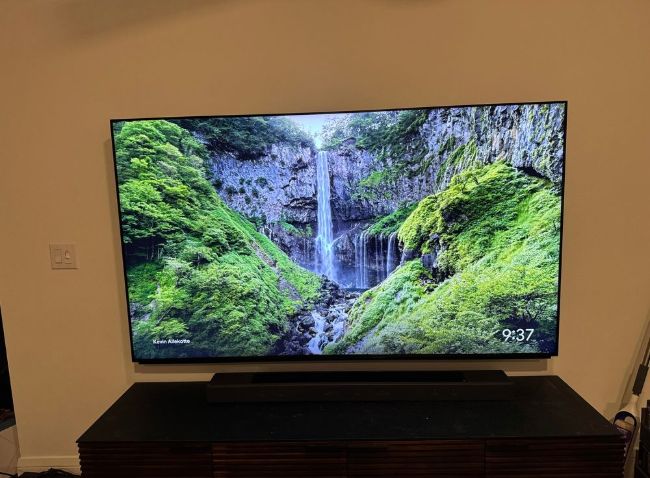 Home Theater Installation
