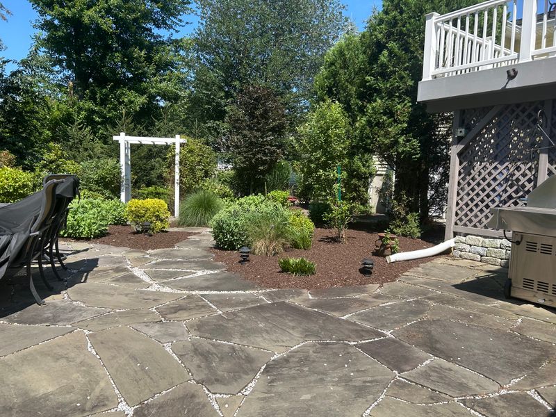 Patio Design & Construction