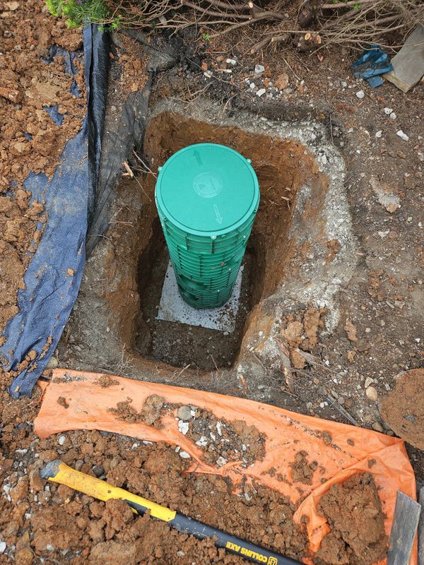 Drainage System Install and Repair